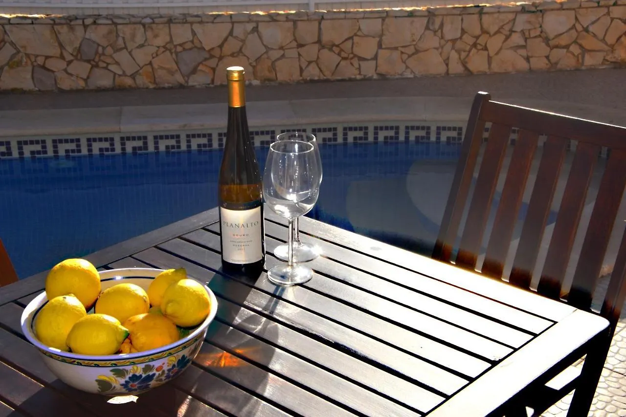 Villa Barros By Galantevasques Carvoeiro