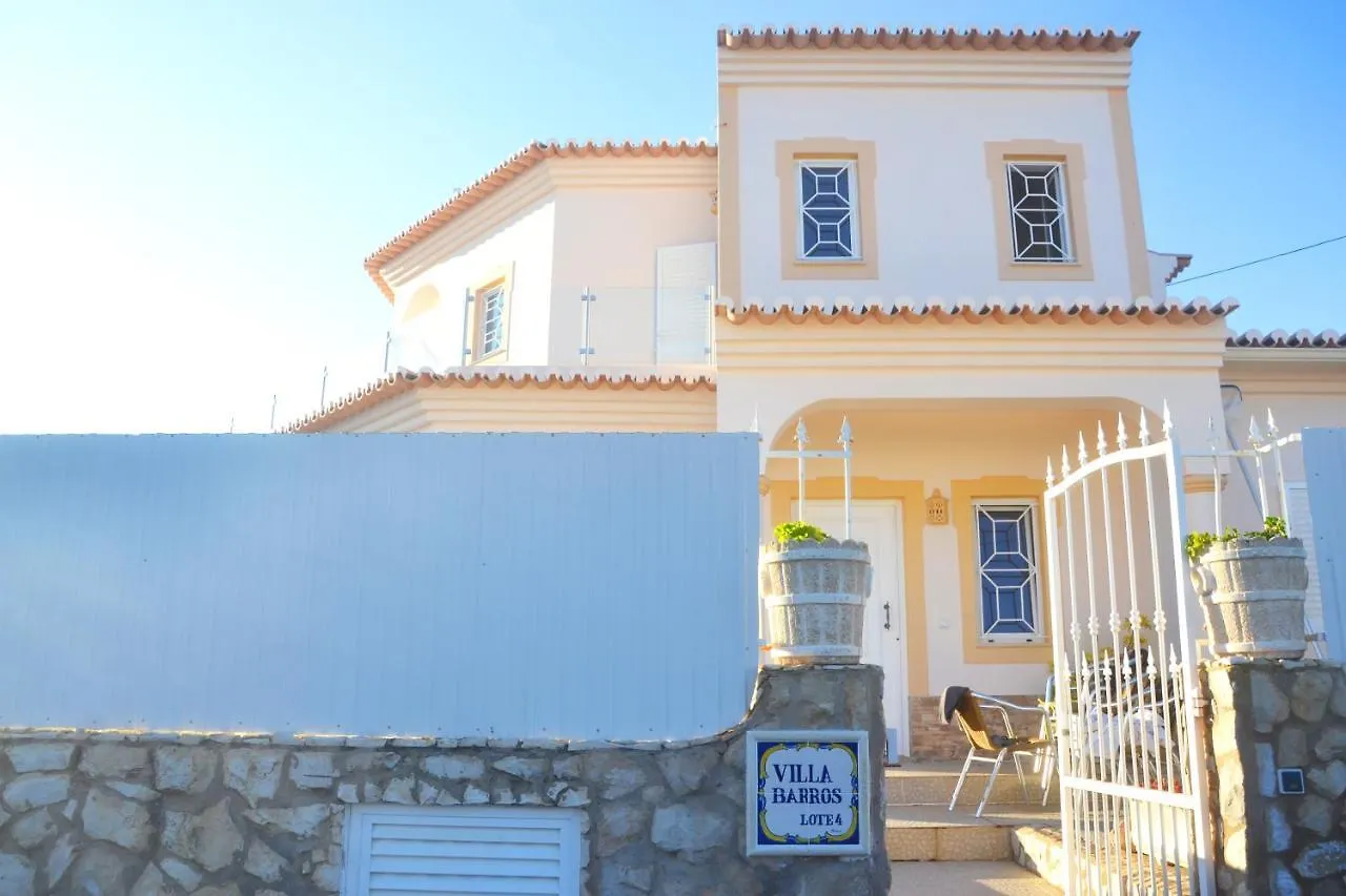 Villa Barros By Galantevasques Carvoeiro  Portugal