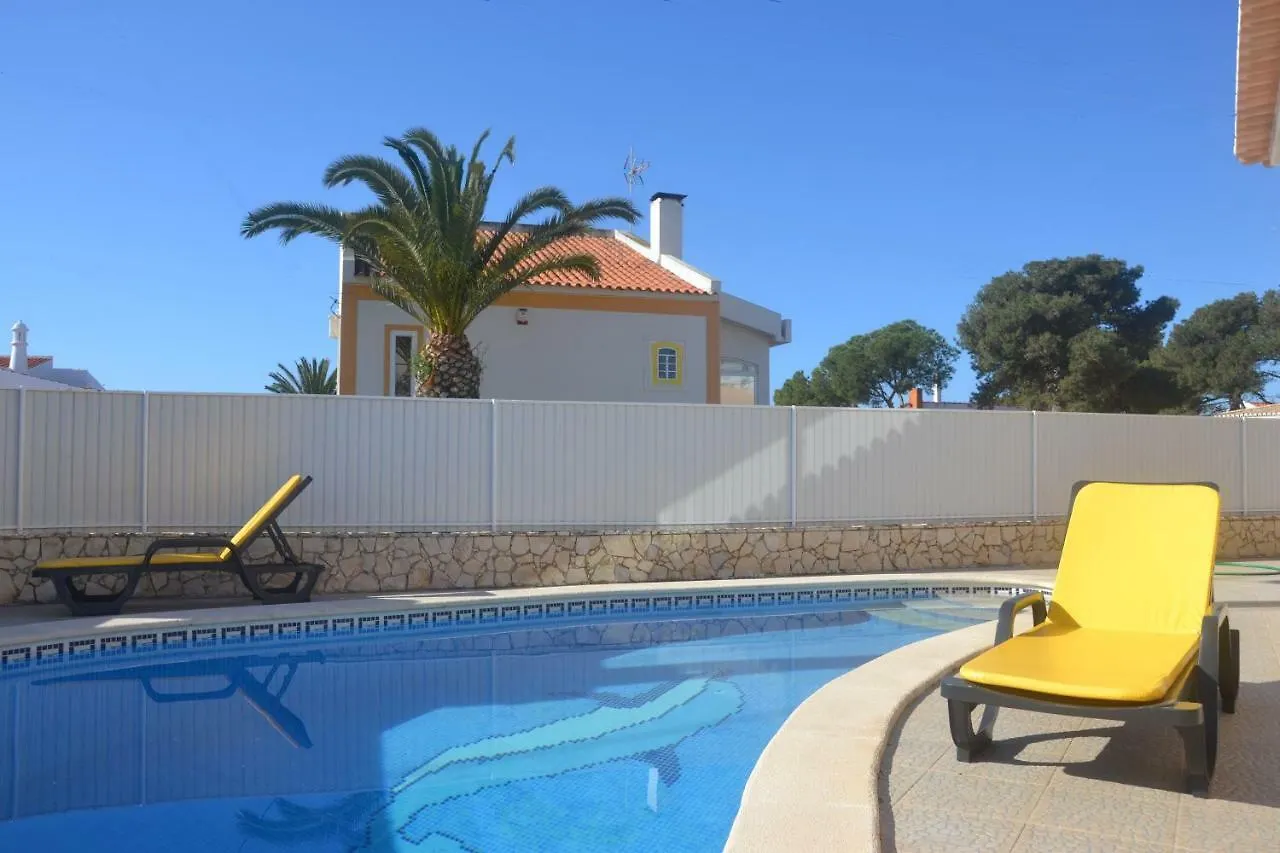 Villa Barros By Galantevasques Carvoeiro