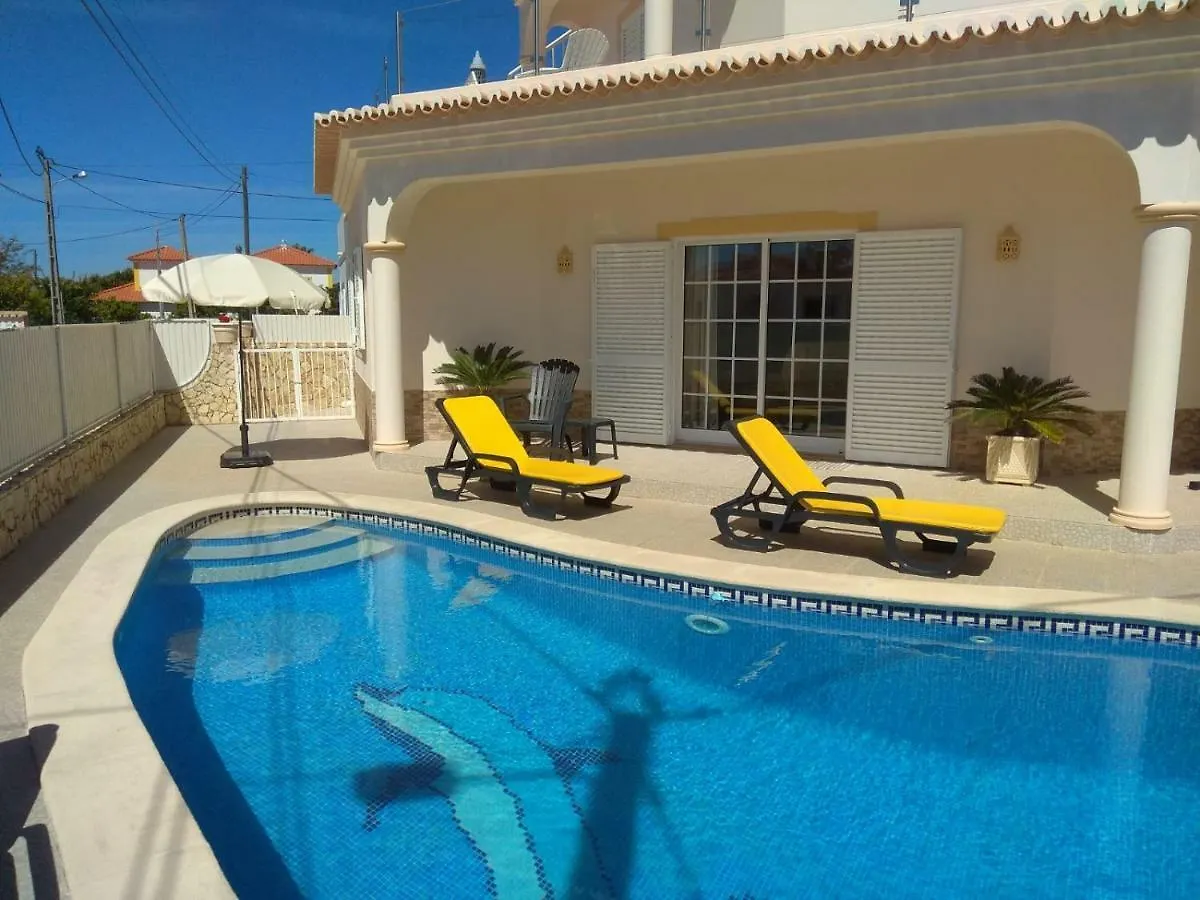Villa Barros By Galantevasques Carvoeiro