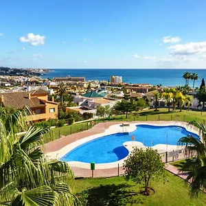 Seaview With Pool In By Costarentals - Ref 188 Apartment La Cala De Mijas