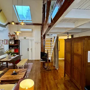 With Mezzanine Rua Da Moeda Apartment Lisbon