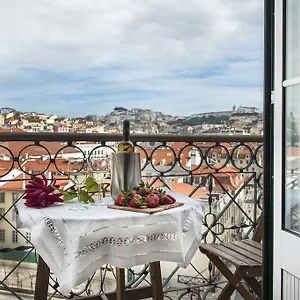 Rossio - Chiado | Cheese & Wine Apartment Lisbon